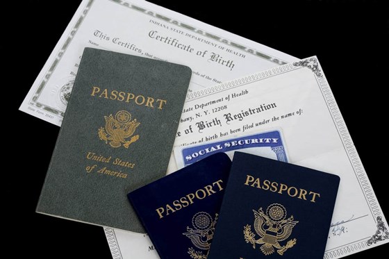 Копирайтинг. Примеры работ: Нотариальный перевод паспорта