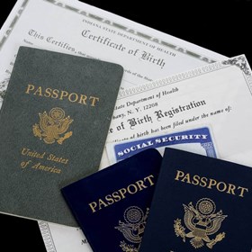 Копирайтинг. Примеры работ: Нотариальный перевод паспорта